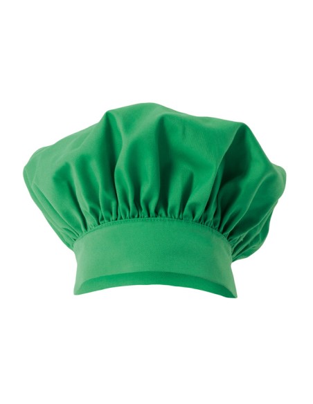 GORRO FRANCES. VERDE